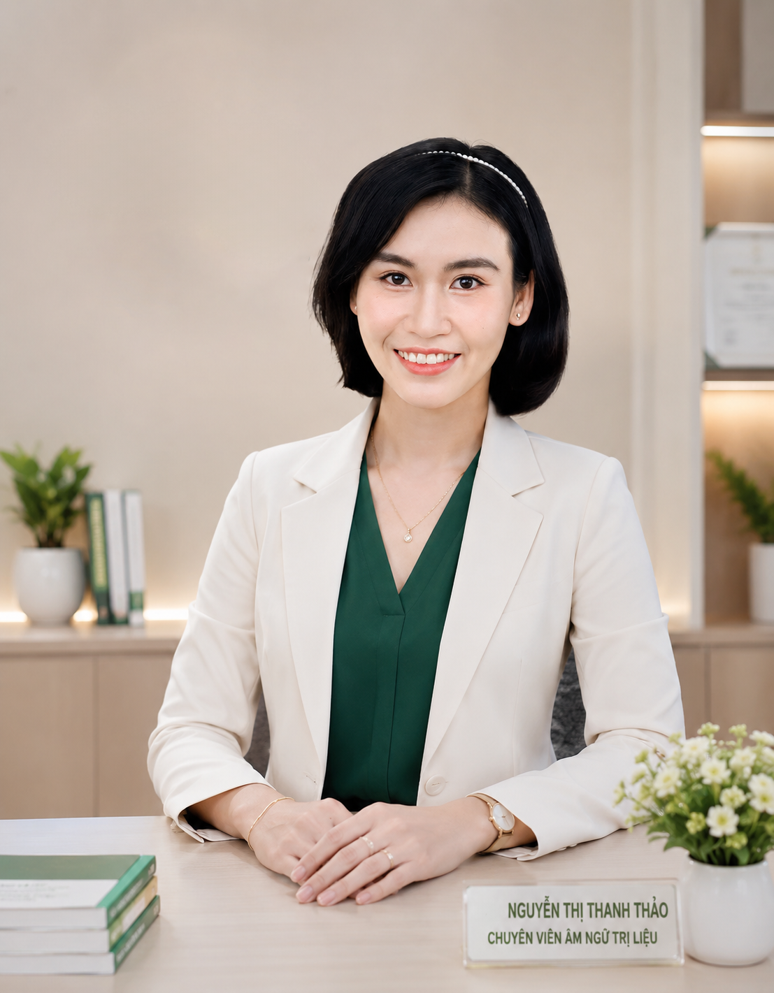 Nguyễn Thị Thanh Thảo